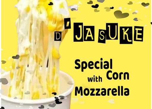 D'Jasuke Mozzarella 5