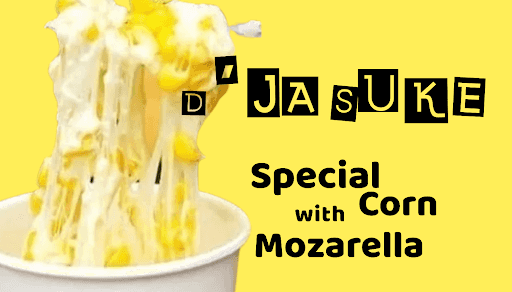 D'Jasuke Mozzarella 2