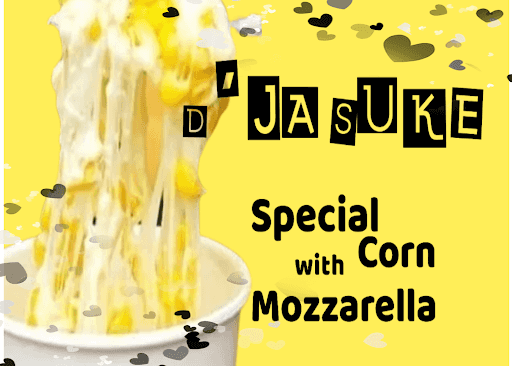 D'Jasuke Mozzarella 4