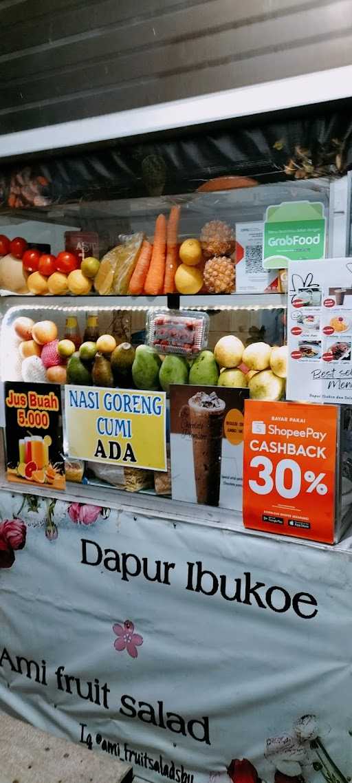 Dapur Ibukoe & Salad Buah 8