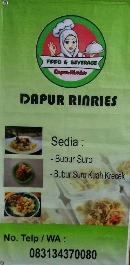 Dapur Rinries 1 6