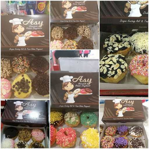 Donat Asy 4