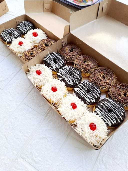 Donatsu Donat Susu 10