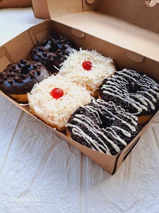 Donatsu Donat Susu 8