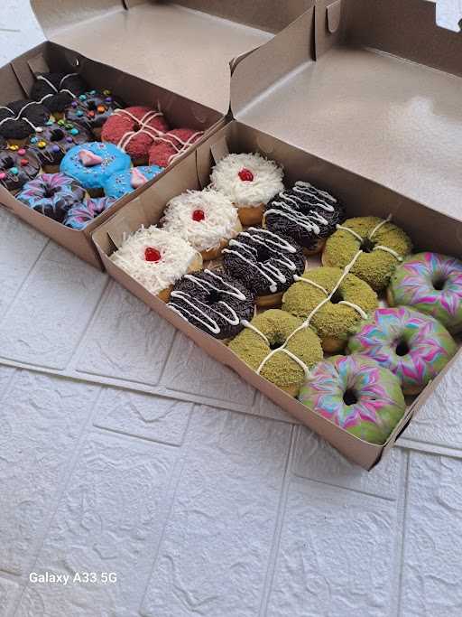 Donatsu Donat Susu 7