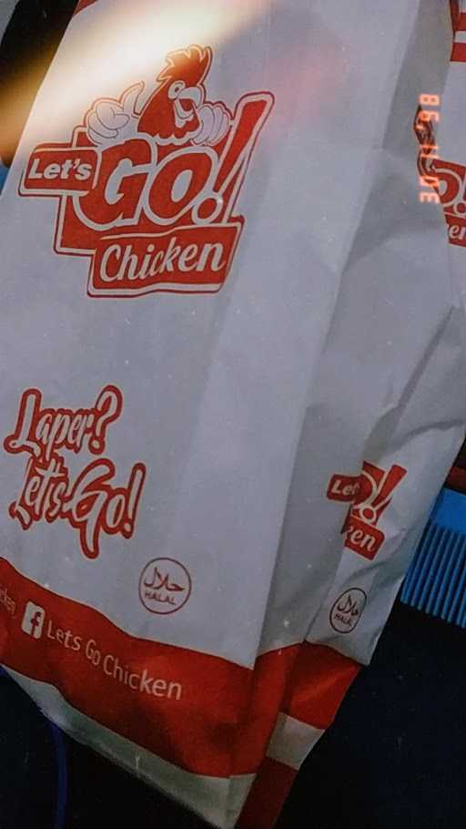 Let'S Go! Chicken Randu 10