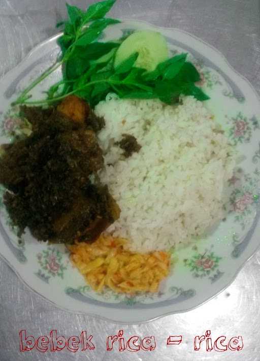 Nasi Bebek Bumbu Hitam 3