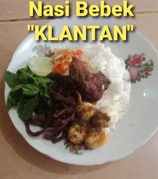 Nasi Bebek Klantan 3