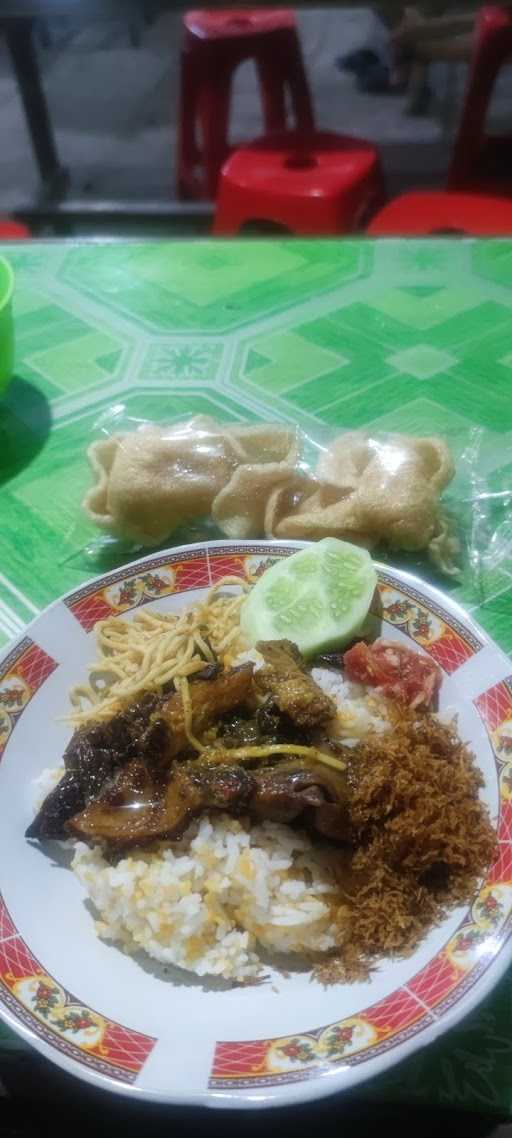 Nasi Jagung Babat Belut 10