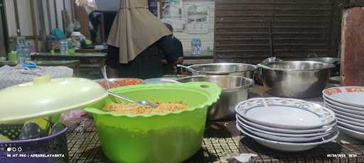 Nasi Jagung Babat Belut 1