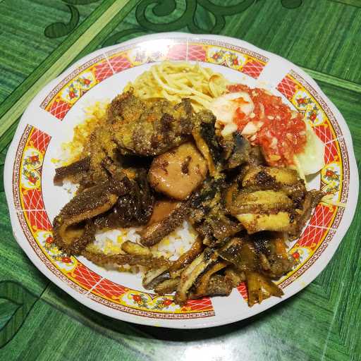 Nasi Jagung Babat Belut 4