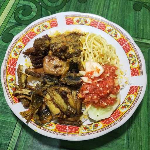 Nasi Jagung Babat Belut 2