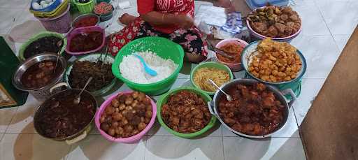 Nasi Madura (Sego Embok) 2