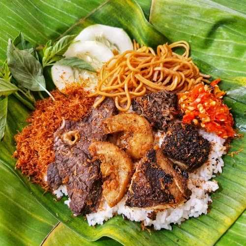 Nasi Madura Suramadu 4