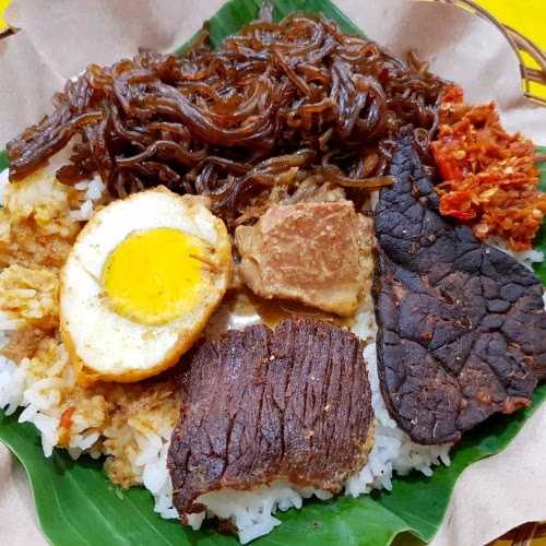 Nasi Madura Suramadu 1