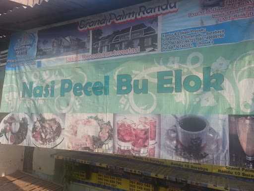 Nasi Pecel Bu Elok 2