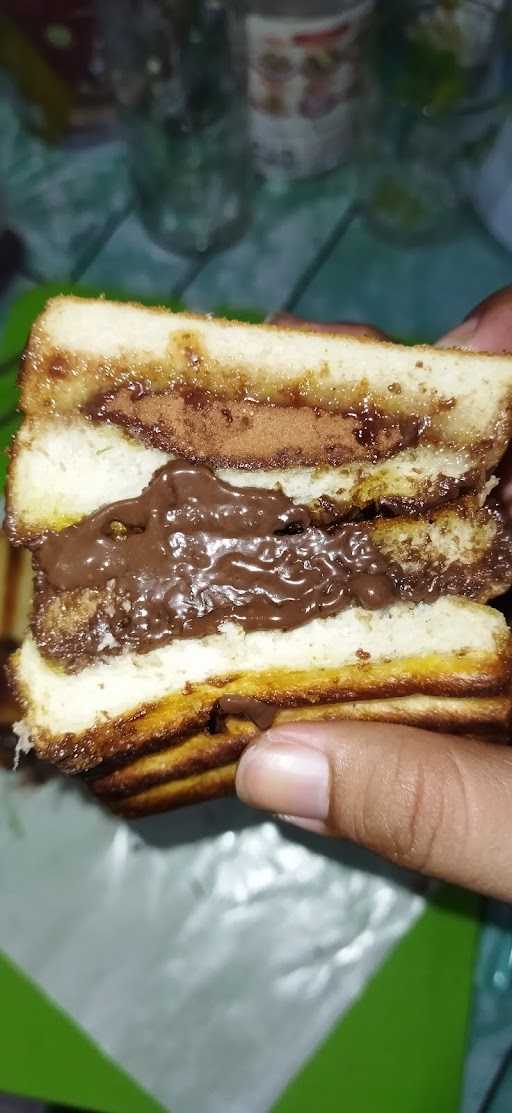 Roti Bakar Mam 10