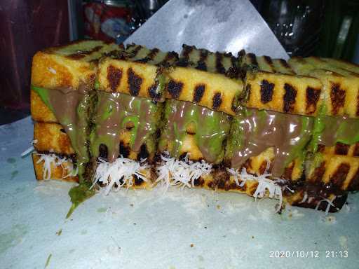 Roti Bakar Mam 8