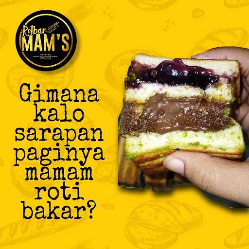 Roti Bakar Mam 4