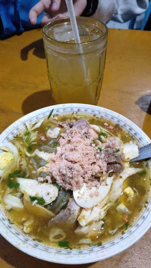 Warung Soto Laras Liris 1