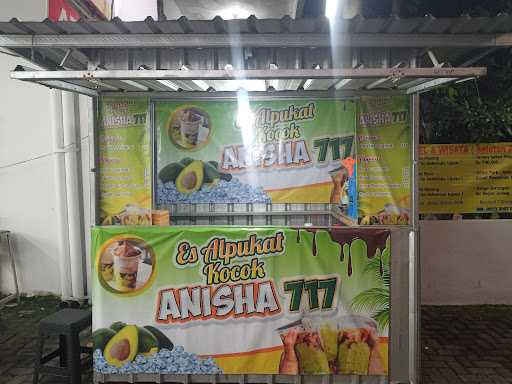 Alpukat Kocok Anisha 717 4