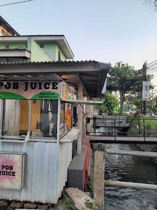 Pos Juice (Jus) 4