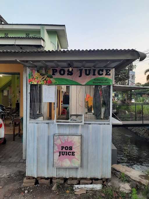 Pos Juice (Jus) 3