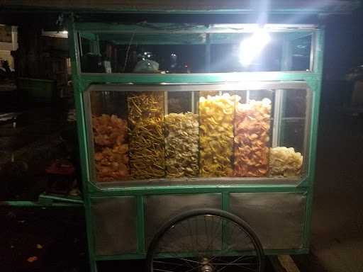 Aneka Kripik Singkong Rombong Hijau 1