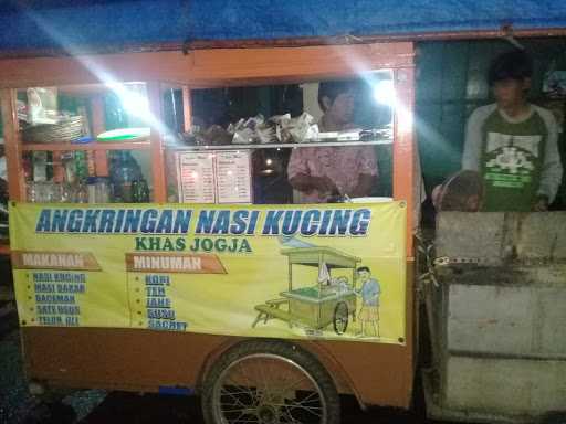 Angkringan Sego Kucing 7