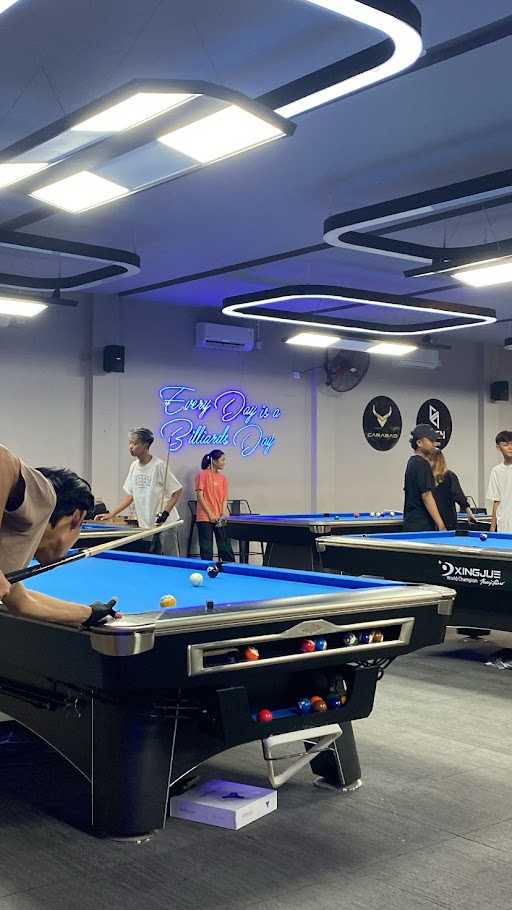 Raven Cafe & Billiards 9