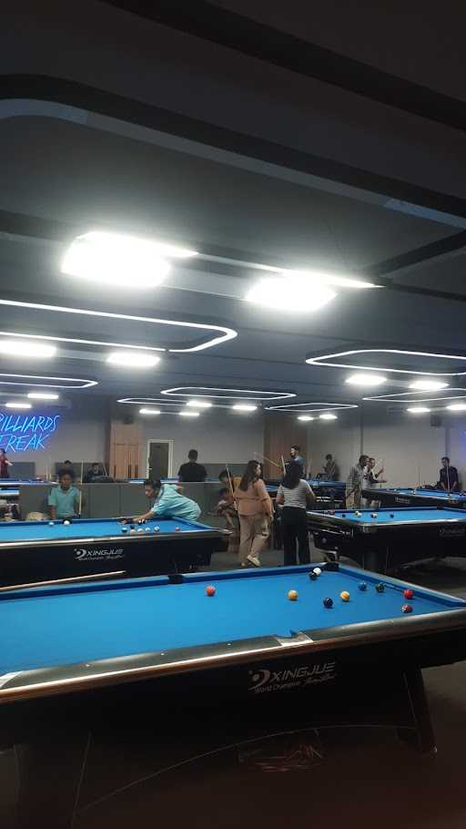 Raven Cafe & Billiards 4