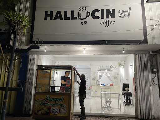 Hallucin Coffee, Pempek, Bakso Kumis 5