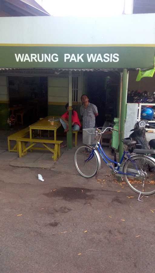 Warkop Wasis 6