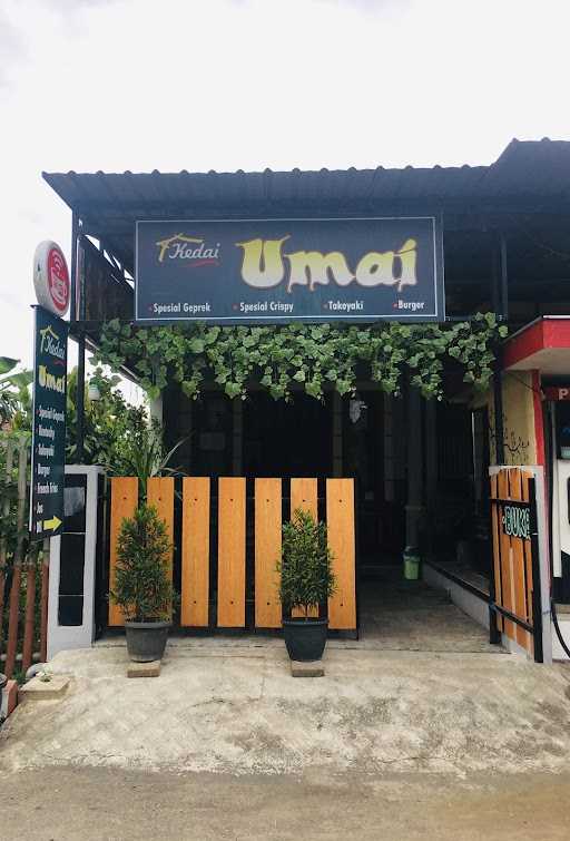 Ayam Geprek Kedai Umai 7