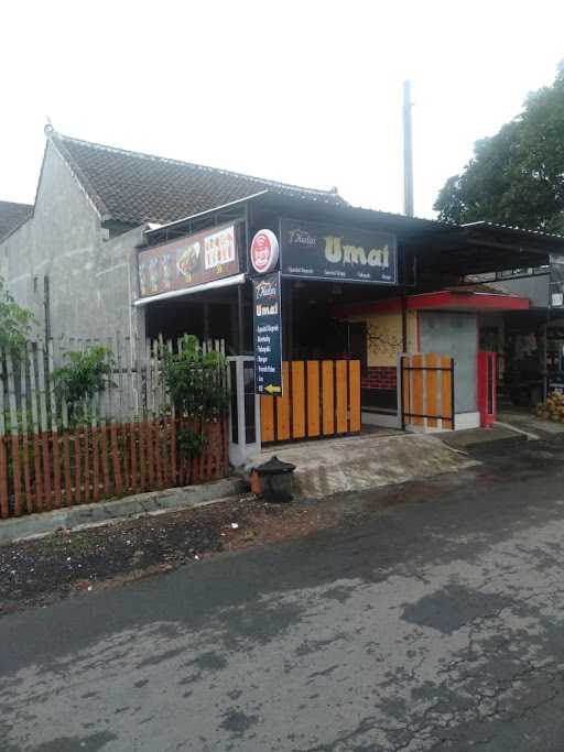 Ayam Geprek Kedai Umai 8