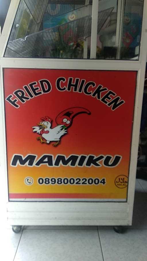 Ayam Geprek Mamiku 3