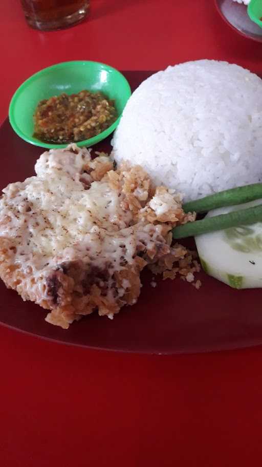 Ayam Geprek Sambel Bule 10