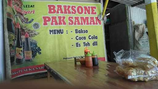 Baksone Pak Saman 1