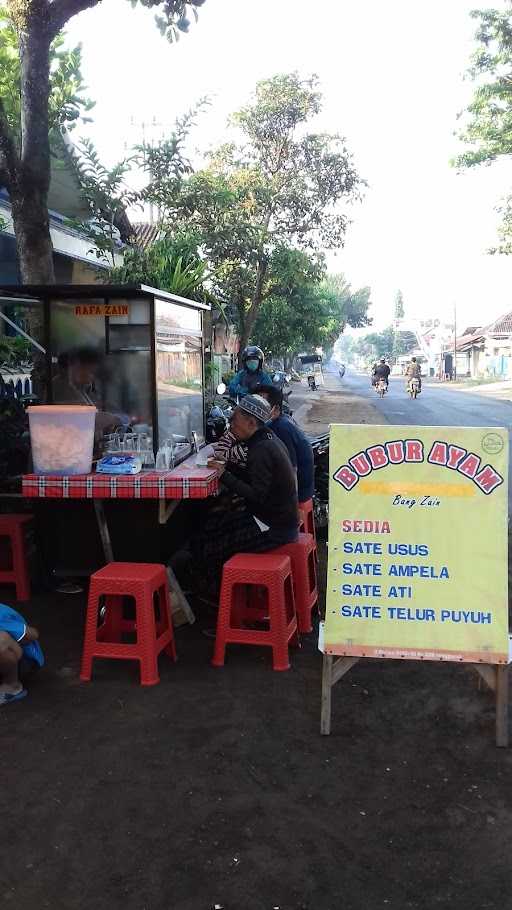 Bubur Ayam Bang Zain 3