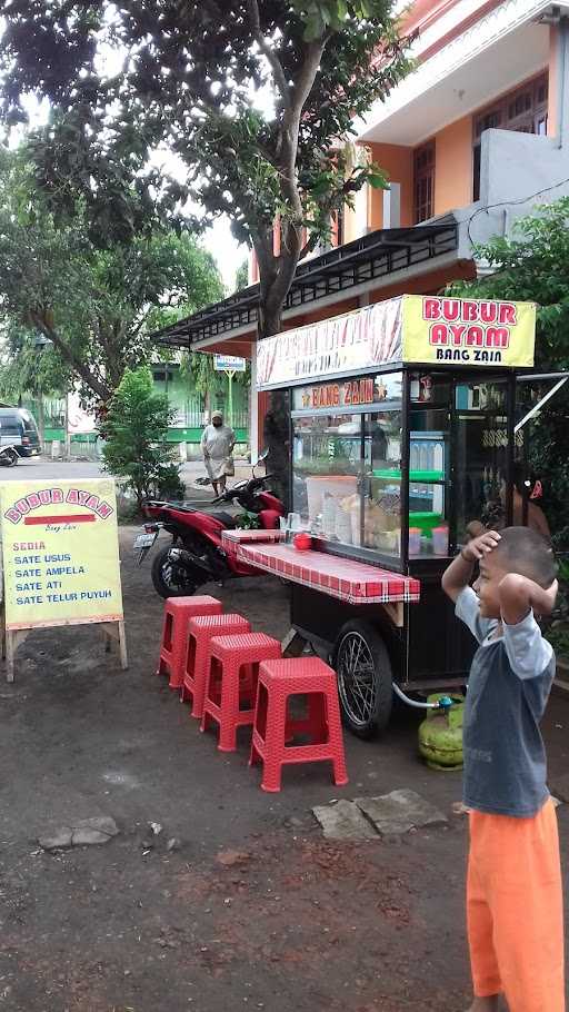 Bubur Ayam Bang Zain 2