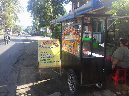 Bubur Ayam Bang Zain 6