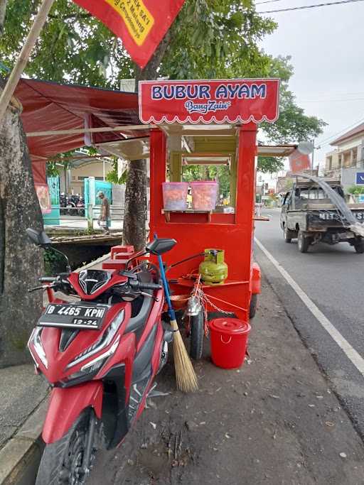 Bubur Ayam Bang Zain 8