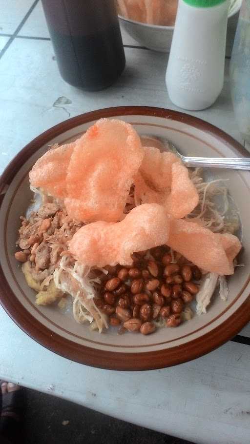 Bubur Ayam Cak Son 1