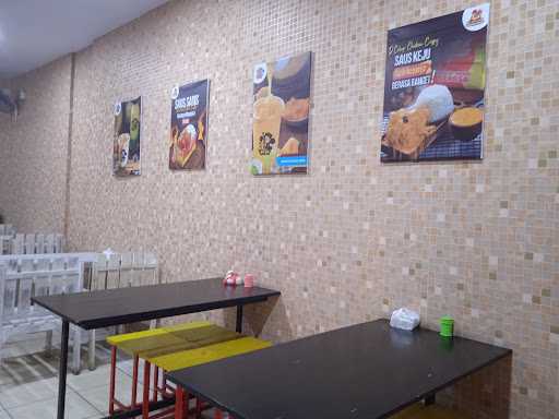 D'Celup Chicken Crispy Kepanjen 2