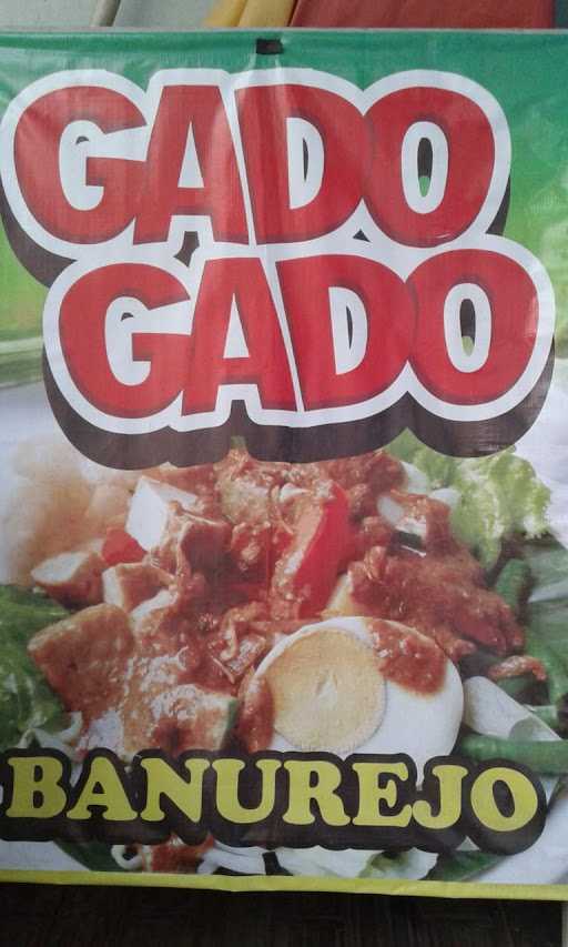 Gado-Gado Banurejo Cab.Sawahan 4