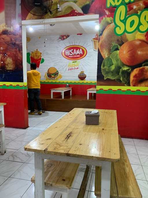 Hisana Fried Chicken 2