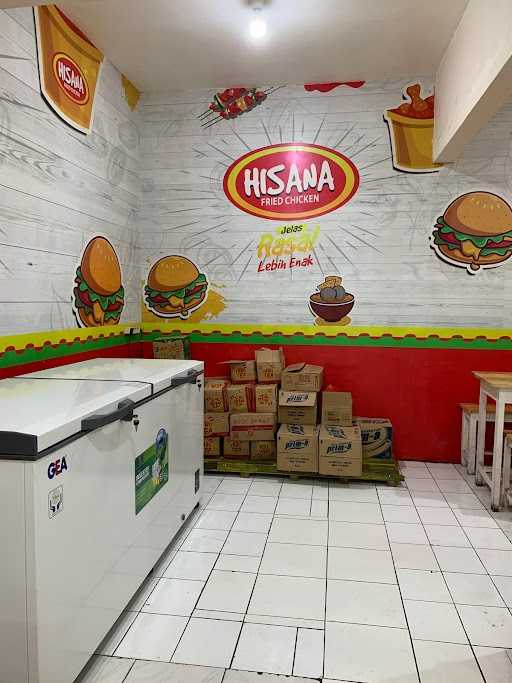 Hisana Fried Chicken 7