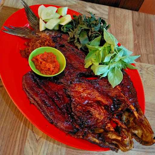 Ikan Bakar Mina Rasa 10