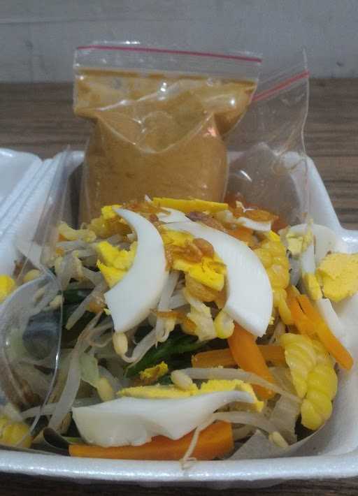 Kedai Gado - Gado & Ketoprak Jakarta 88 5