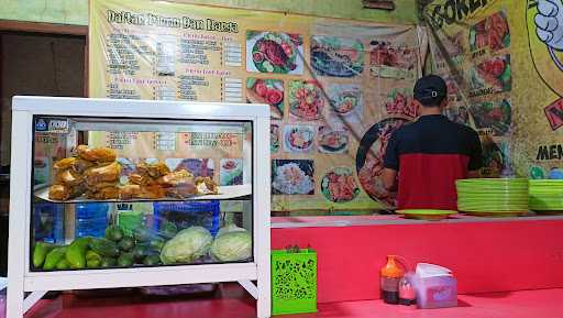 Lalapan Lamongan Nagehi Nasi Uduk 5